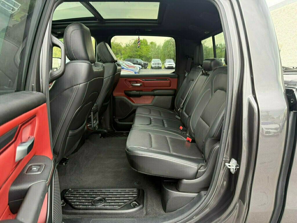 2019 Ram 1500 Rebel 4x4 Crew Cab 5'7" Box - 23019775 - 18