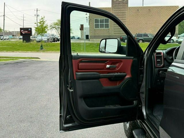 2019 Ram 1500 Rebel 4x4 Crew Cab 5'7" Box - 23019775 - 20