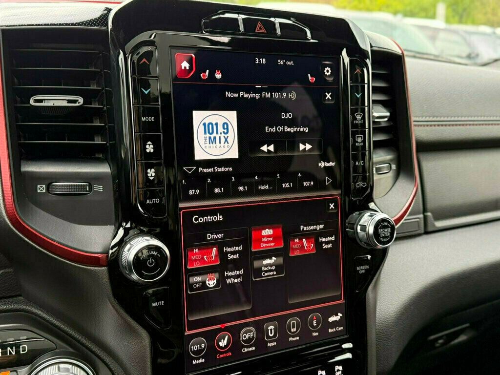 2019 Ram 1500 Rebel 4x4 Crew Cab 5'7" Box - 23019775 - 24