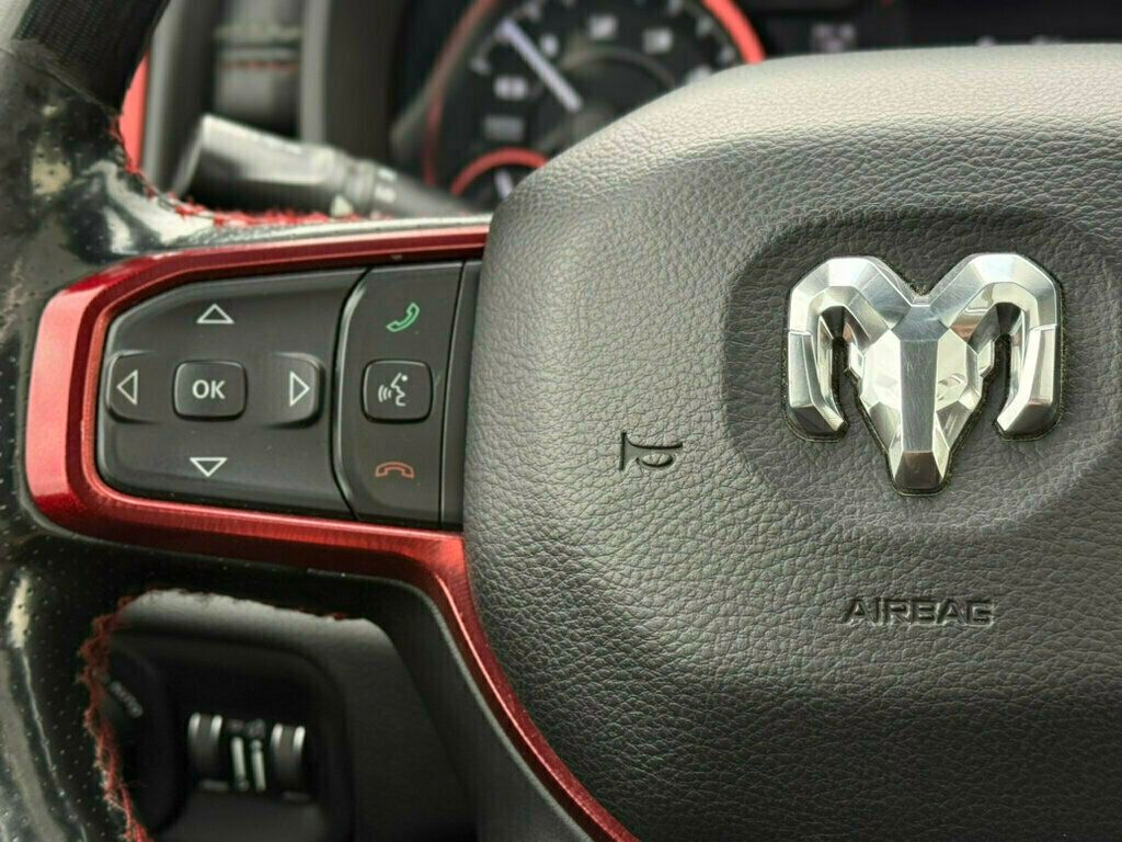 2019 Ram 1500 Rebel 4x4 Crew Cab 5'7" Box - 23019775 - 28