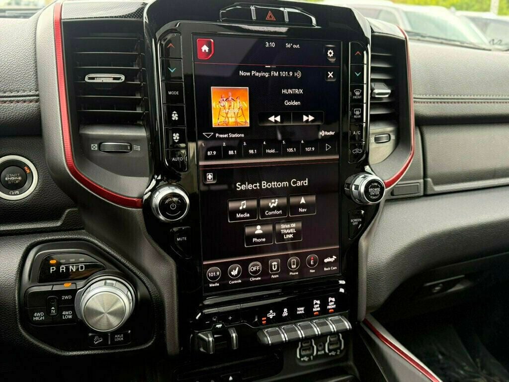 2019 Ram 1500 Rebel 4x4 Crew Cab 5'7" Box - 23019775 - 2