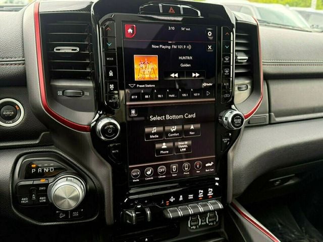 2019 Ram 1500 Rebel 4x4 Crew Cab 5'7" Box - 23019775 - 2