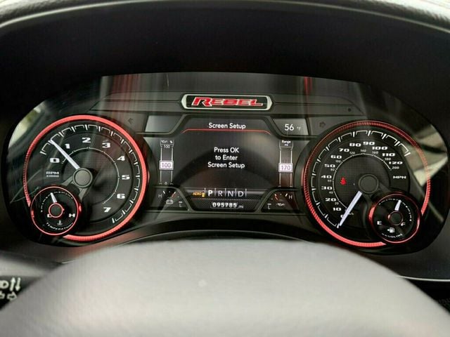 2019 Ram 1500 Rebel 4x4 Crew Cab 5'7" Box - 23019775 - 30