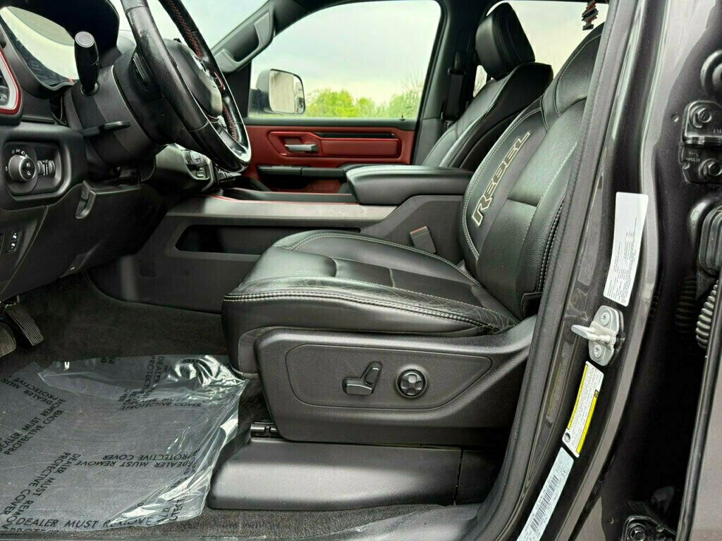 2019 Ram 1500 Rebel 4x4 Crew Cab 5'7" Box - 23019775 - 39