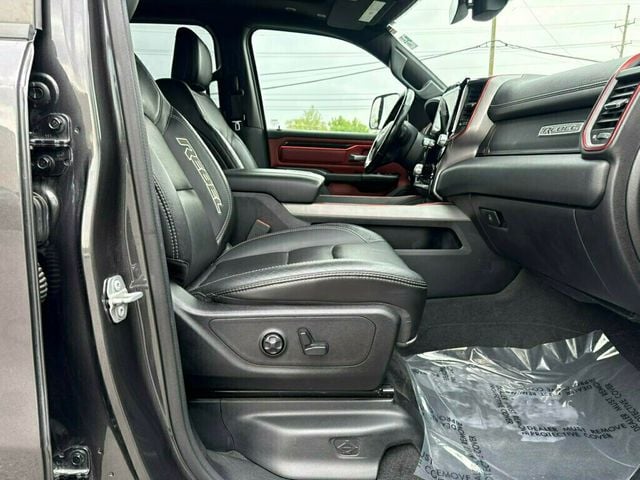 2019 Ram 1500 Rebel 4x4 Crew Cab 5'7" Box - 23019775 - 40
