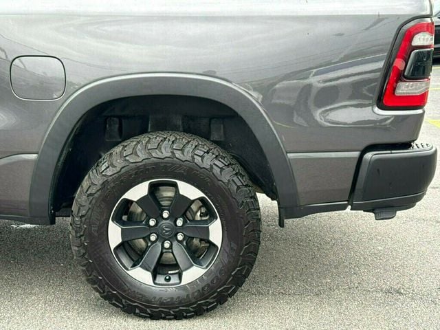 2019 Ram 1500 Rebel 4x4 Crew Cab 5'7" Box - 23019775 - 42