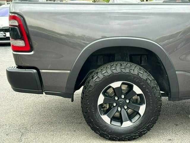 2019 Ram 1500 Rebel 4x4 Crew Cab 5'7" Box - 23019775 - 43