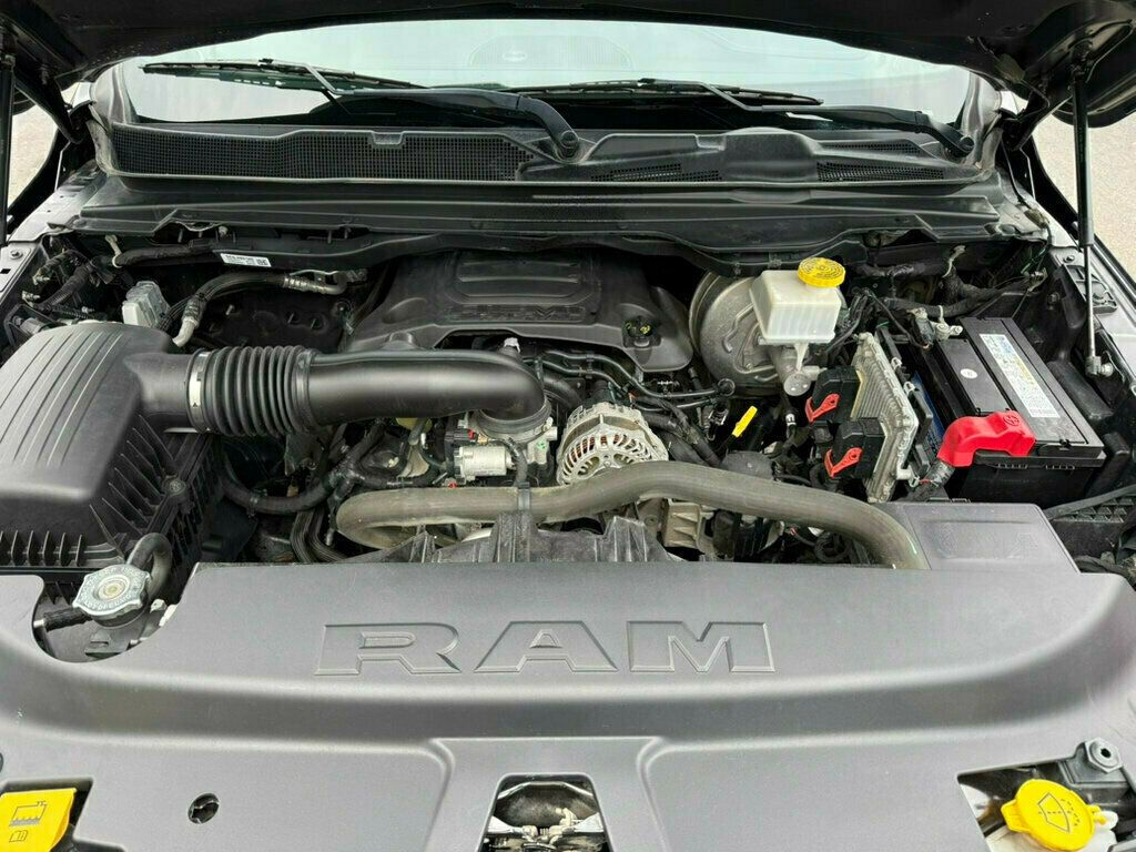2019 Ram 1500 Rebel 4x4 Crew Cab 5'7" Box - 23019775 - 46