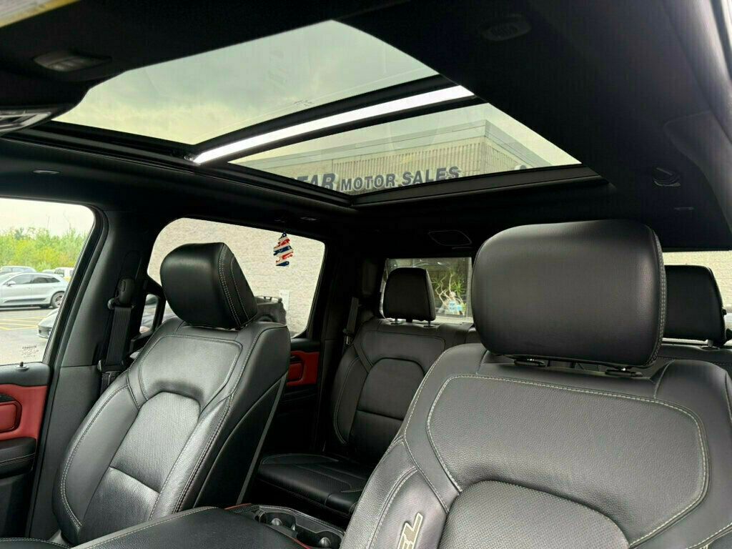 2019 Ram 1500 Rebel 4x4 Crew Cab 5'7" Box - 23019775 - 4