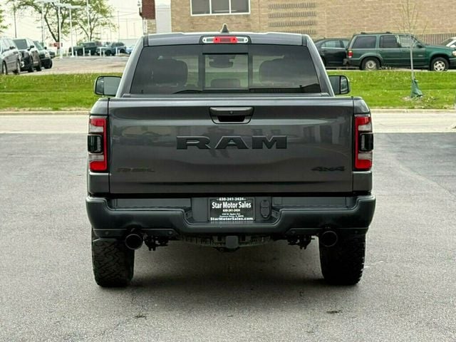 2019 Ram 1500 Rebel 4x4 Crew Cab 5'7" Box - 23019775 - 6