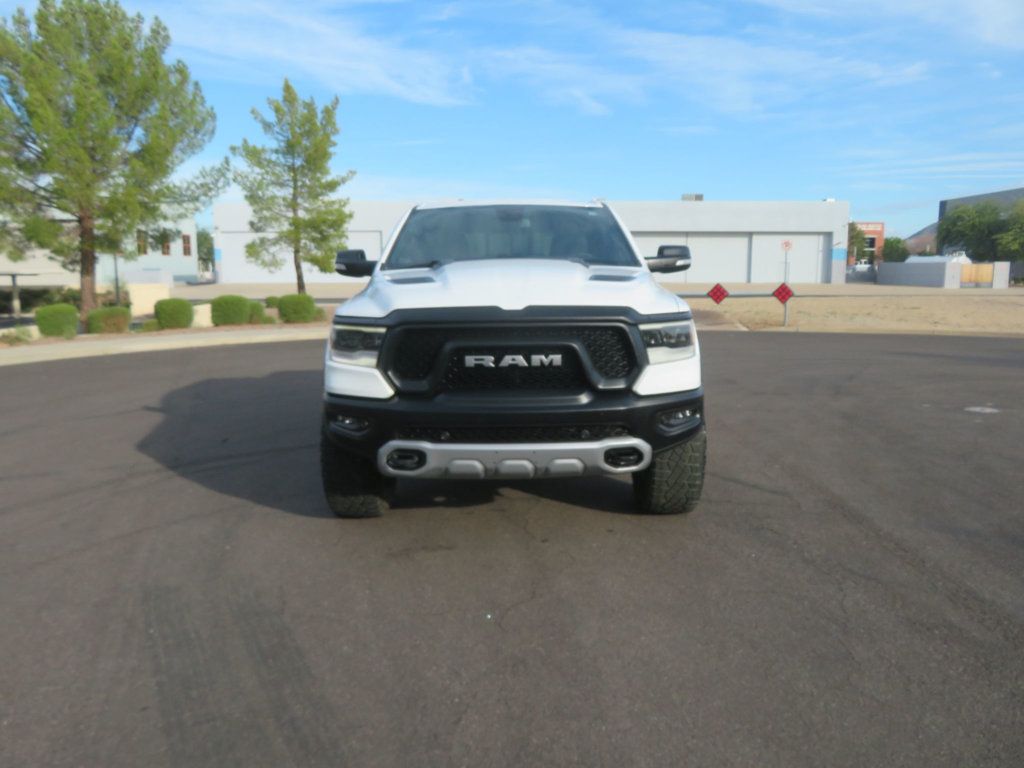 2019 Ram 1500 REBEL 4X4 EXTRA CLEAN 2OWNER AZ TRUCK 5.7 HEMI  - 22969275 - 10
