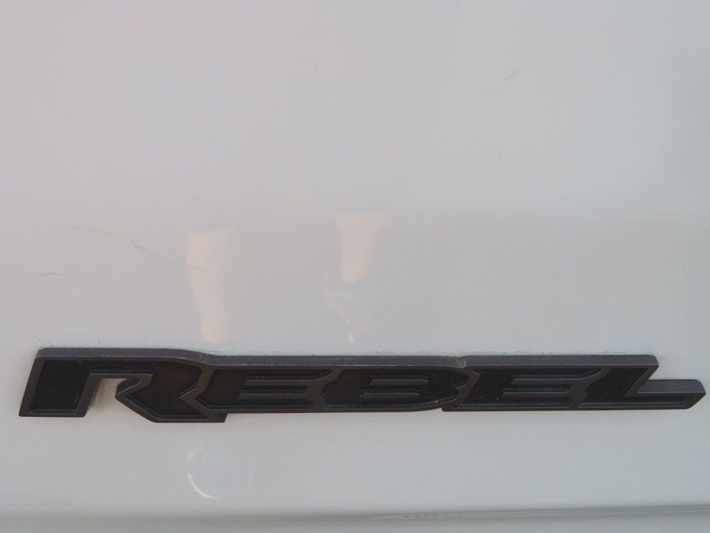 2019 Ram 1500 REBEL 4X4 EXTRA CLEAN 2OWNER AZ TRUCK 5.7 HEMI  - 22969275 - 14