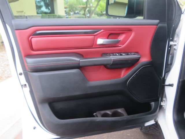 2019 Ram 1500 REBEL 4X4 EXTRA CLEAN 2OWNER AZ TRUCK 5.7 HEMI  - 22969275 - 17