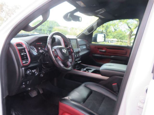 2019 Ram 1500 REBEL 4X4 EXTRA CLEAN 2OWNER AZ TRUCK 5.7 HEMI  - 22969275 - 18