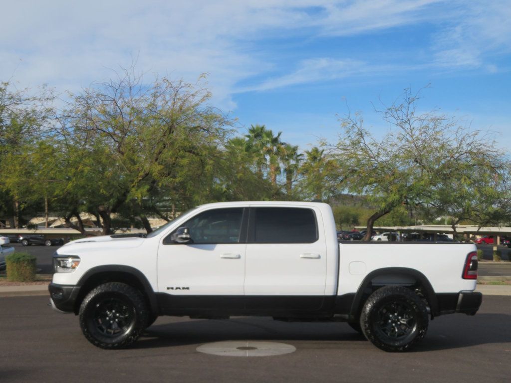 2019 Ram 1500 REBEL 4X4 EXTRA CLEAN 2OWNER AZ TRUCK 5.7 HEMI  - 22969275 - 1