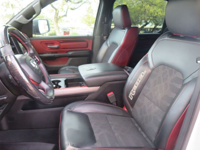 2019 Ram 1500 REBEL 4X4 EXTRA CLEAN 2OWNER AZ TRUCK 5.7 HEMI  - 22969275 - 19