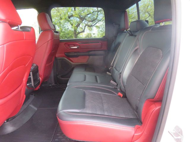 2019 Ram 1500 REBEL 4X4 EXTRA CLEAN 2OWNER AZ TRUCK 5.7 HEMI  - 22969275 - 22