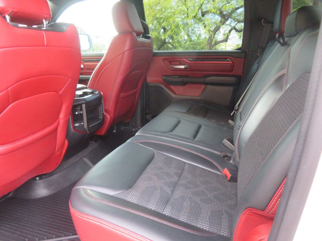 2019 Ram 1500 REBEL 4X4 EXTRA CLEAN 2OWNER AZ TRUCK 5.7 HEMI  - 22969275 - 23