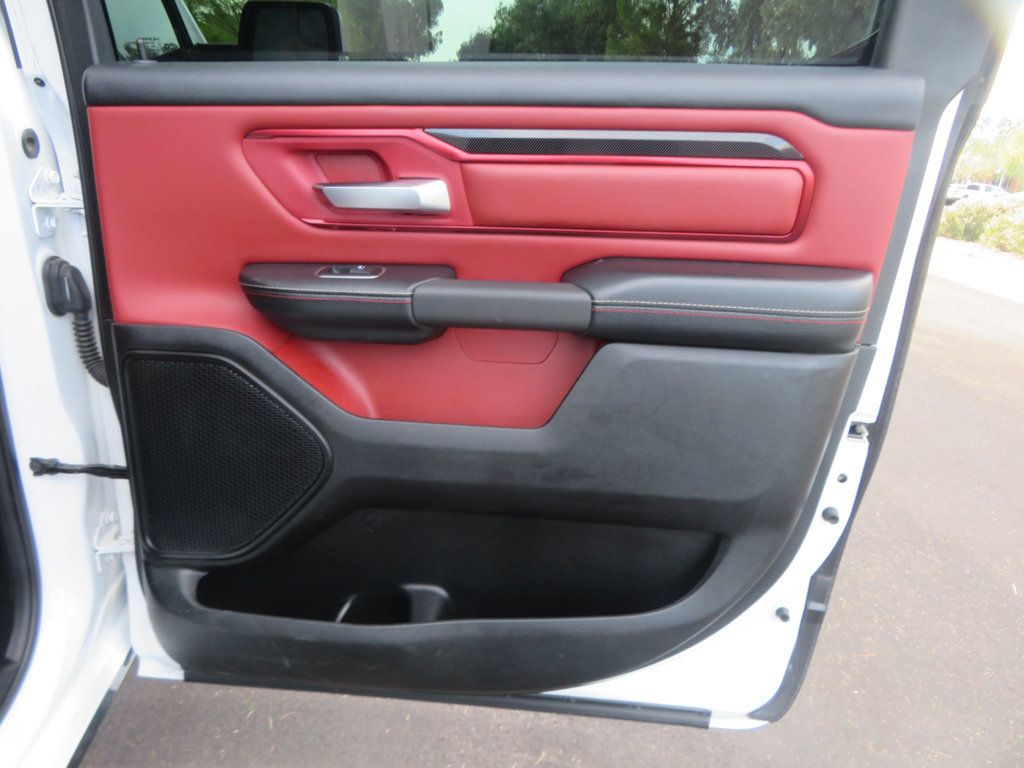 2019 Ram 1500 REBEL 4X4 EXTRA CLEAN 2OWNER AZ TRUCK 5.7 HEMI  - 22969275 - 26