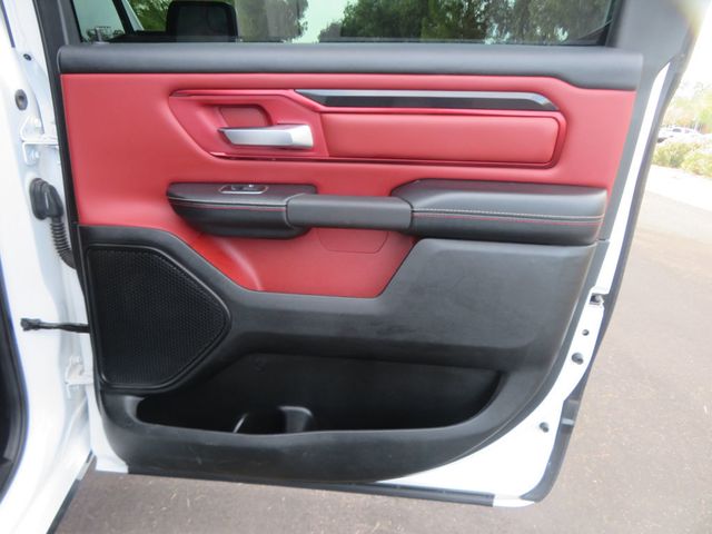 2019 Ram 1500 REBEL 4X4 EXTRA CLEAN 2OWNER AZ TRUCK 5.7 HEMI  - 22969275 - 26