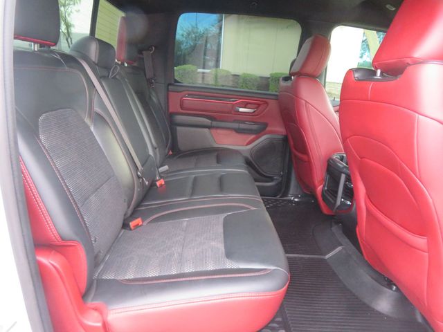 2019 Ram 1500 REBEL 4X4 EXTRA CLEAN 2OWNER AZ TRUCK 5.7 HEMI  - 22969275 - 27