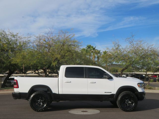 2019 Ram 1500 REBEL 4X4 EXTRA CLEAN 2OWNER AZ TRUCK 5.7 HEMI  - 22969275 - 2
