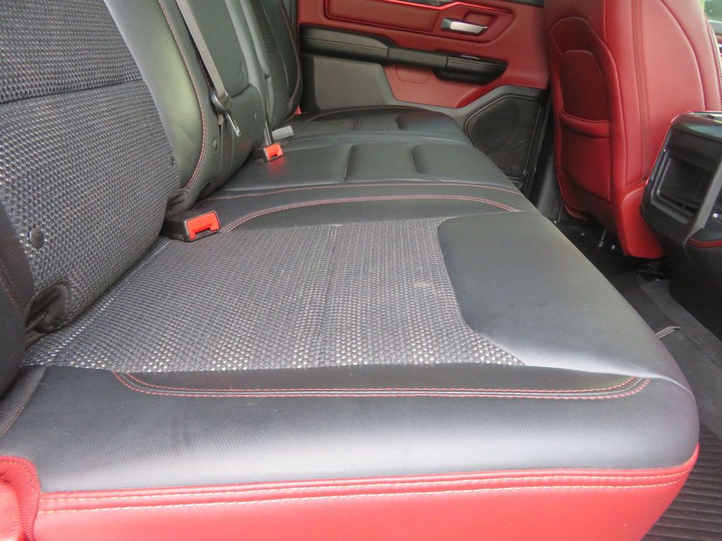 2019 Ram 1500 REBEL 4X4 EXTRA CLEAN 2OWNER AZ TRUCK 5.7 HEMI  - 22969275 - 29