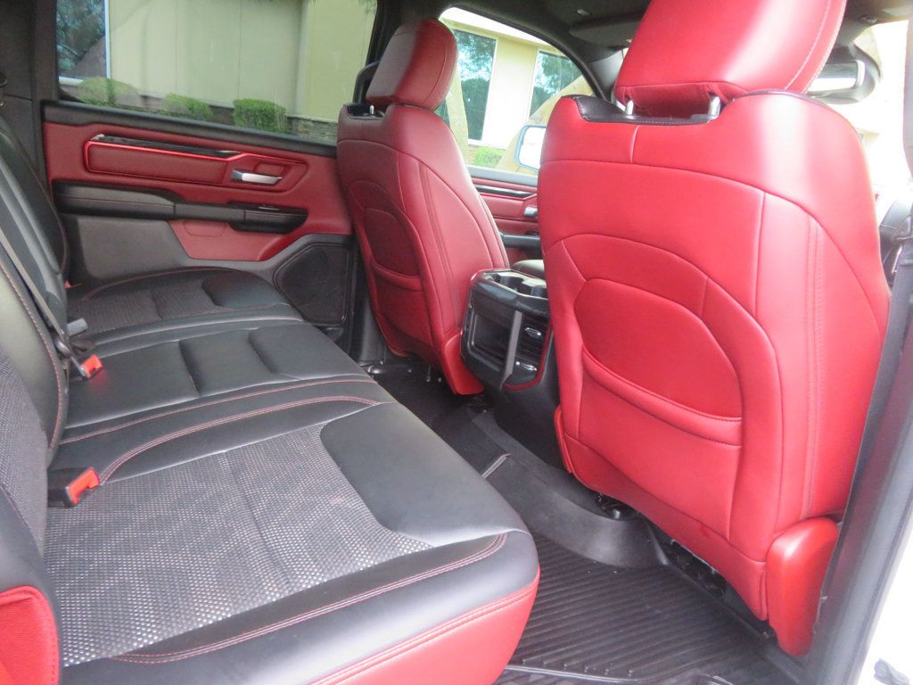 2019 Ram 1500 REBEL 4X4 EXTRA CLEAN 2OWNER AZ TRUCK 5.7 HEMI  - 22969275 - 30