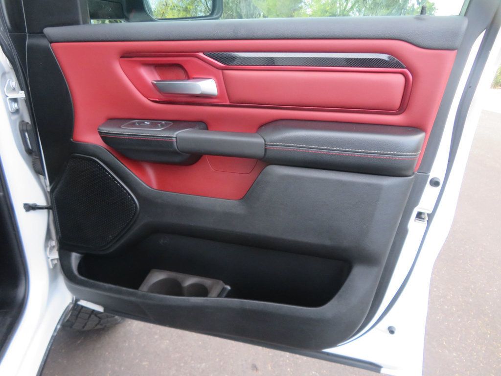 2019 Ram 1500 REBEL 4X4 EXTRA CLEAN 2OWNER AZ TRUCK 5.7 HEMI  - 22969275 - 31