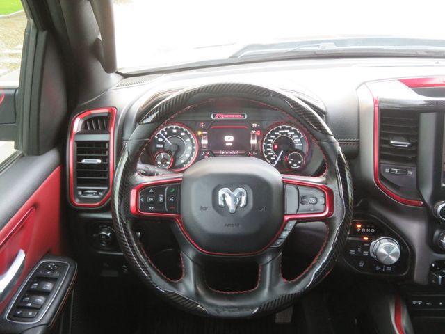 2019 Ram 1500 REBEL 4X4 EXTRA CLEAN 2OWNER AZ TRUCK 5.7 HEMI  - 22969275 - 37