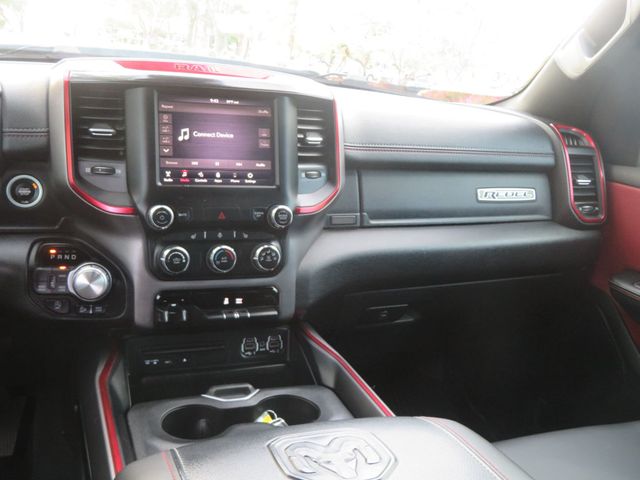 2019 Ram 1500 REBEL 4X4 EXTRA CLEAN 2OWNER AZ TRUCK 5.7 HEMI  - 22969275 - 38