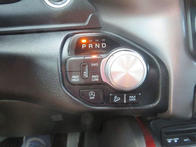 2019 Ram 1500 REBEL 4X4 EXTRA CLEAN 2OWNER AZ TRUCK 5.7 HEMI  - 22969275 - 41