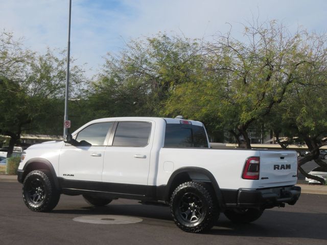 2019 Ram 1500 REBEL 4X4 EXTRA CLEAN 2OWNER AZ TRUCK 5.7 HEMI  - 22969275 - 4