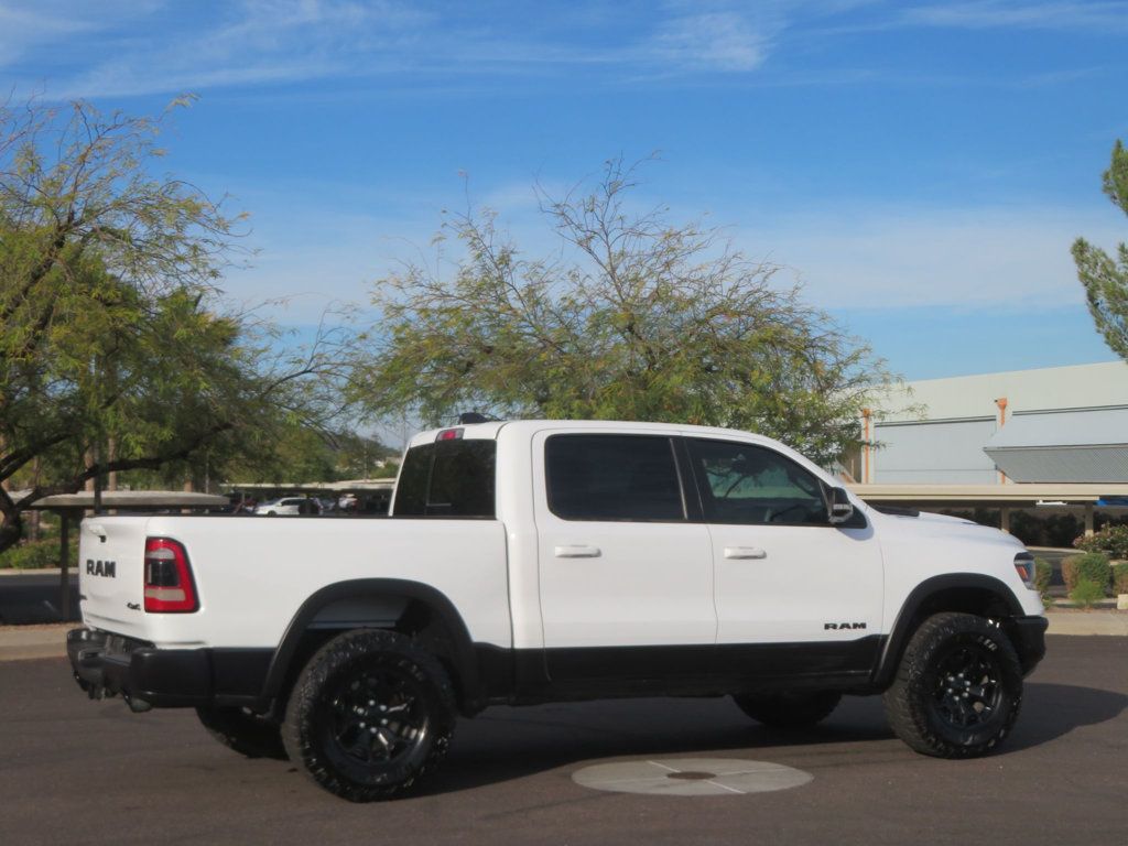 2019 Ram 1500 REBEL 4X4 EXTRA CLEAN 2OWNER AZ TRUCK 5.7 HEMI  - 22969275 - 5
