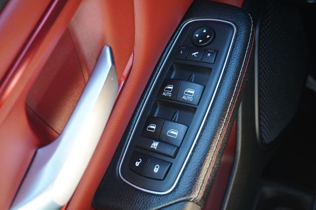 2019 Ram 1500 REBEL, 4X4, PREMIUM WHEELS, ALL TERRAIN TIRES, RED LEATHER SEATS - 23025069 - 21