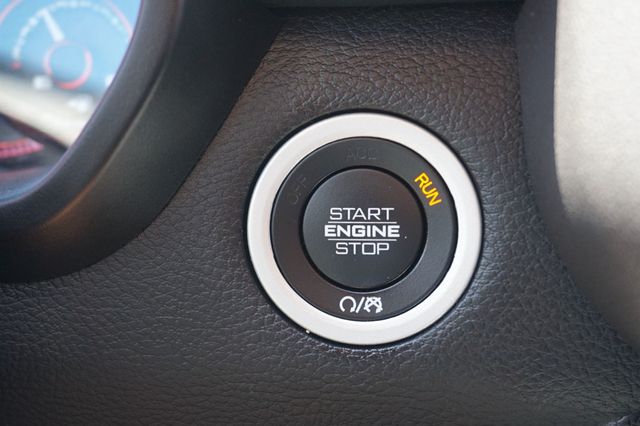 2019 Ram 1500 REBEL, 4X4, PREMIUM WHEELS, ALL TERRAIN TIRES, RED LEATHER SEATS - 23025069 - 26