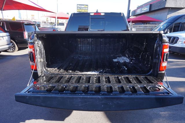 2019 Ram 1500 REBEL, 4X4, PREMIUM WHEELS, ALL TERRAIN TIRES, RUNNING BOARDS - 23050237 - 7