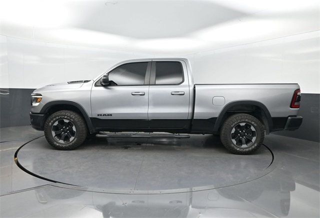 2019 Ram 1500 Rebel photo 2