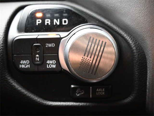 2019 Ram 1500 Rebel photo 26