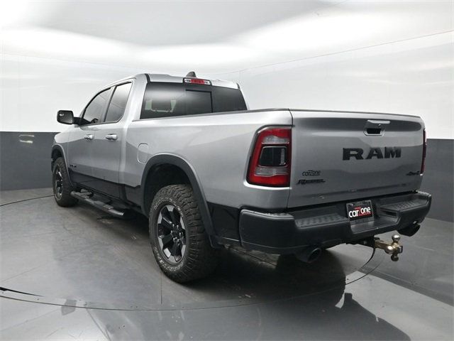2019 Ram 1500 Rebel photo 3