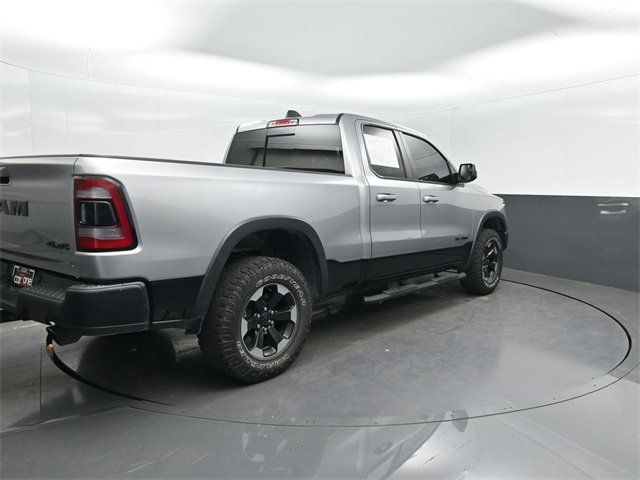 2019 Ram 1500 Rebel photo 30