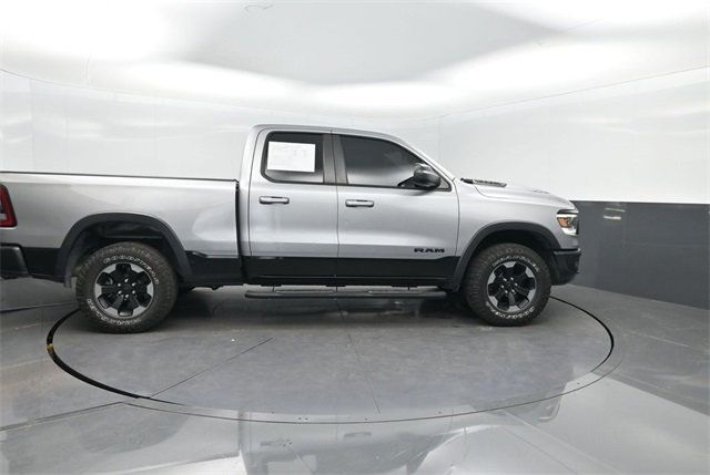 2019 Ram 1500 Rebel photo 31