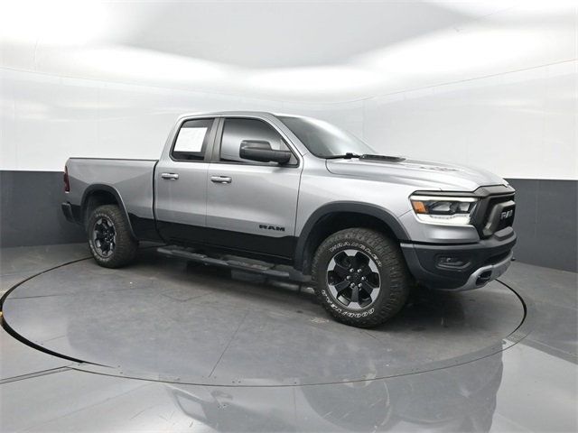 2019 Ram 1500 Rebel photo 32