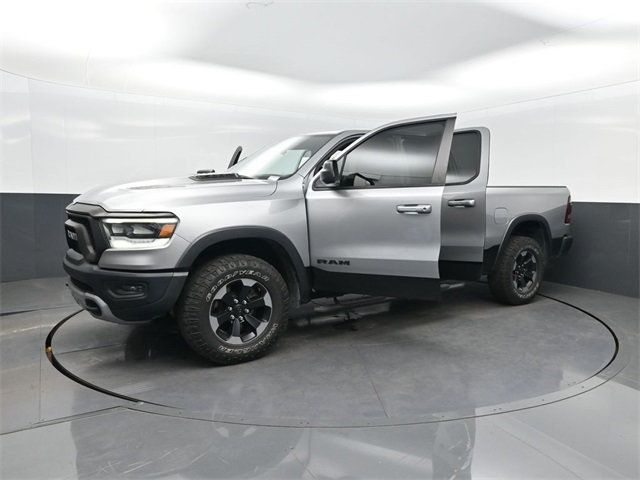 2019 Ram 1500 Rebel photo 34