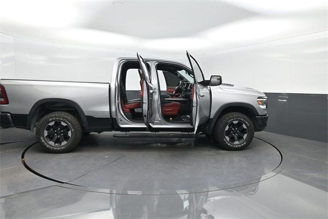 2019 Ram 1500 Rebel photo 35