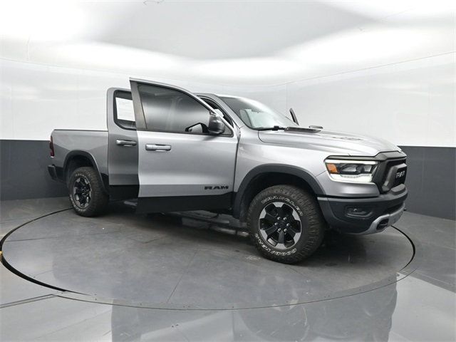 2019 Ram 1500 Rebel photo 36