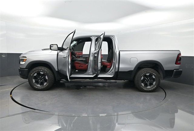 2019 Ram 1500 Rebel photo 37