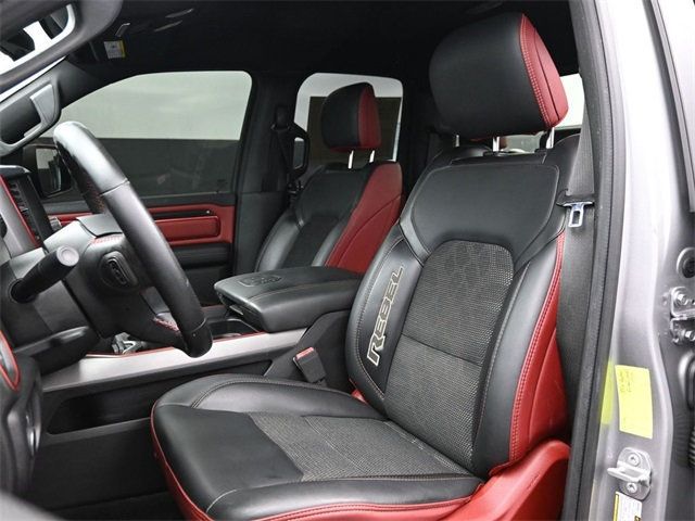 2019 Ram 1500 Rebel photo 5