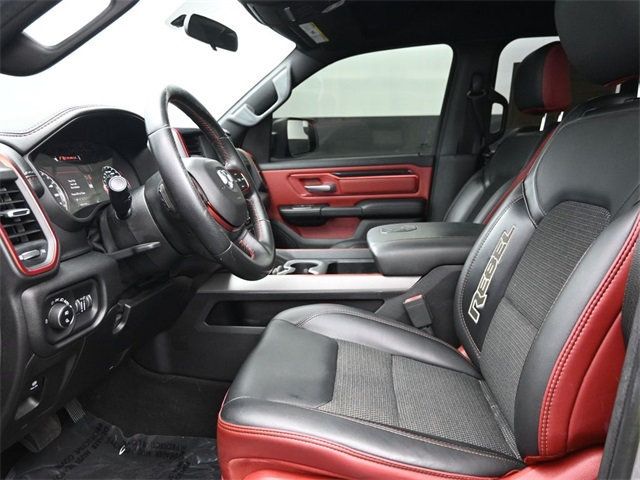 2019 Ram 1500 Rebel photo 6