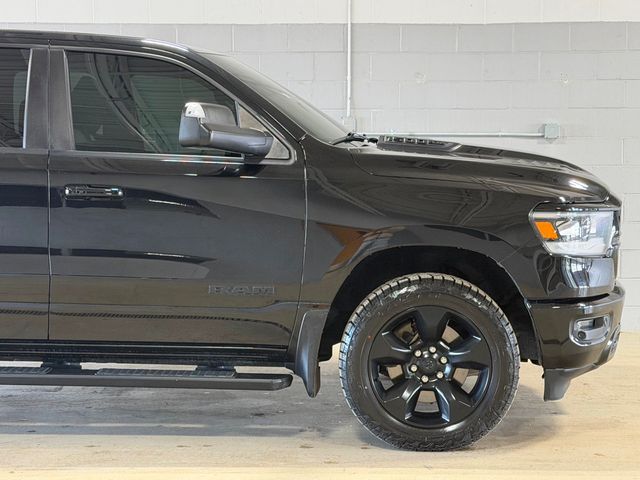 2019 Ram 1500 Rebel 4x4 Quad Cab 6'4" Box - 22967467 - 10